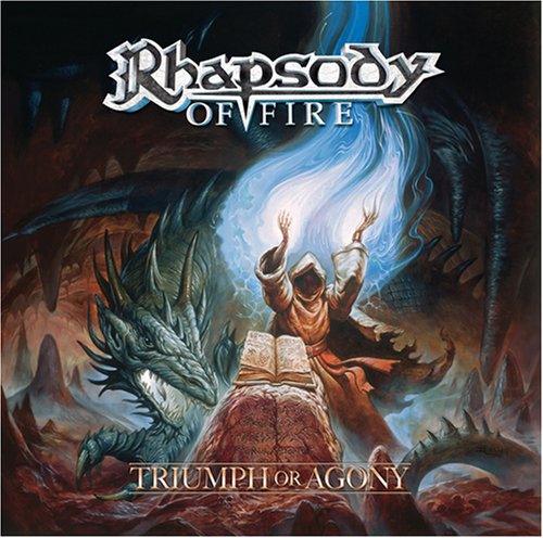 Rhapsody of Fire Triumph or Agony